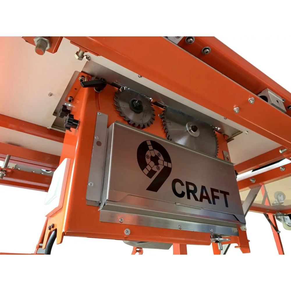 ФОРМАТНО-РОЗКРІЙНИЙ ВЕРСТАТ 9CRAFT 205 220В