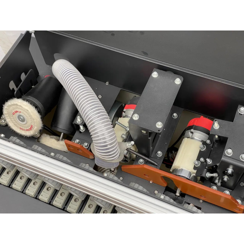 АВТОМАТИЧНИЙ КРОМКООБЛИЦЮВАЛЬНИЙ ВЕРСТАТ 9CRAFT 802 220В
