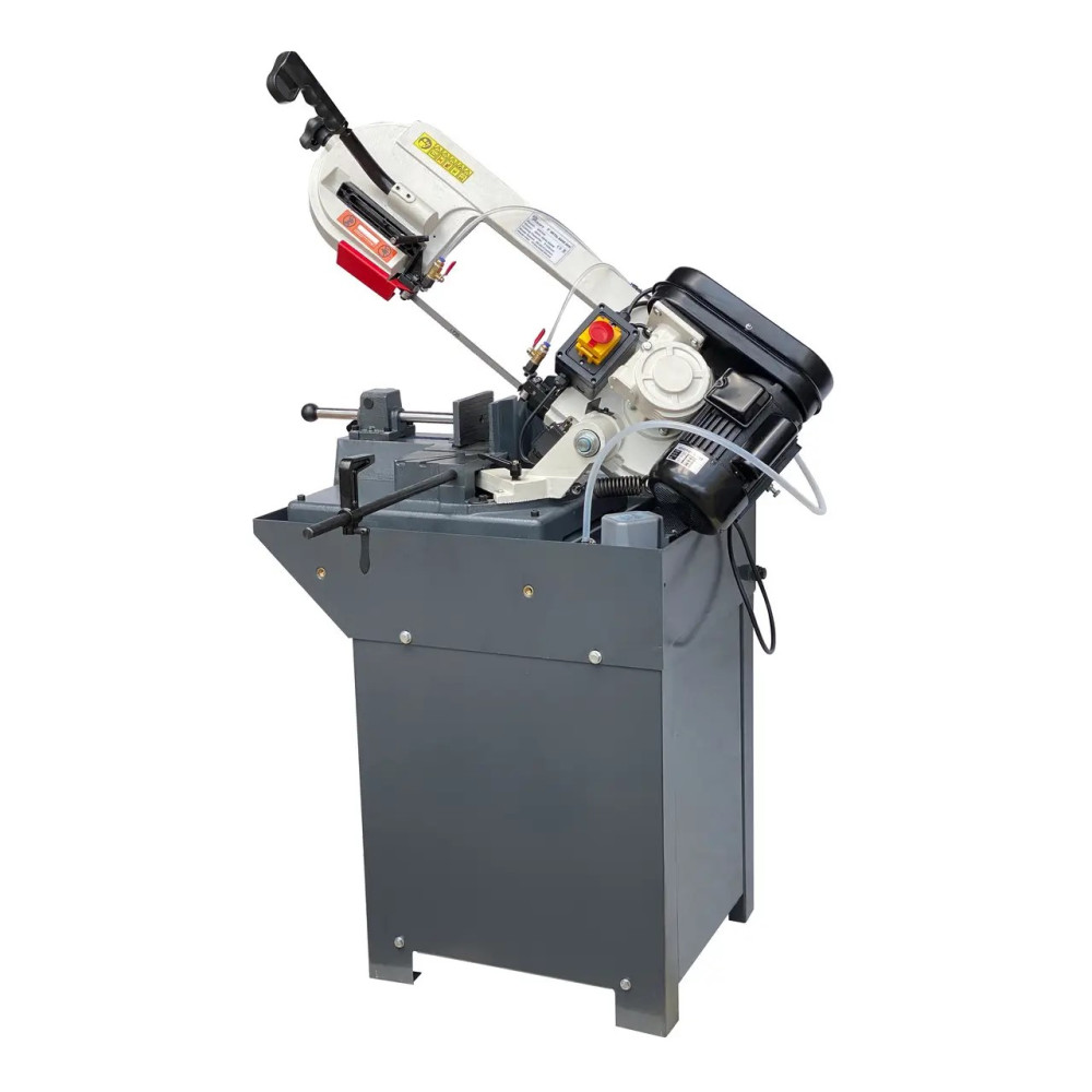 СТРІЧКОВА ПИЛА ПО МЕТАЛУ 9CRAFT MS150 550W 220V