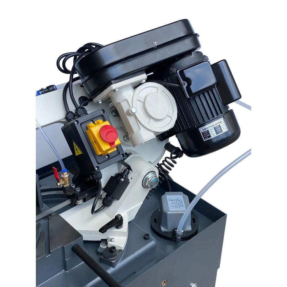 СТРІЧКОВА ПИЛА ПО МЕТАЛУ 9CRAFT MS150 550W 220V