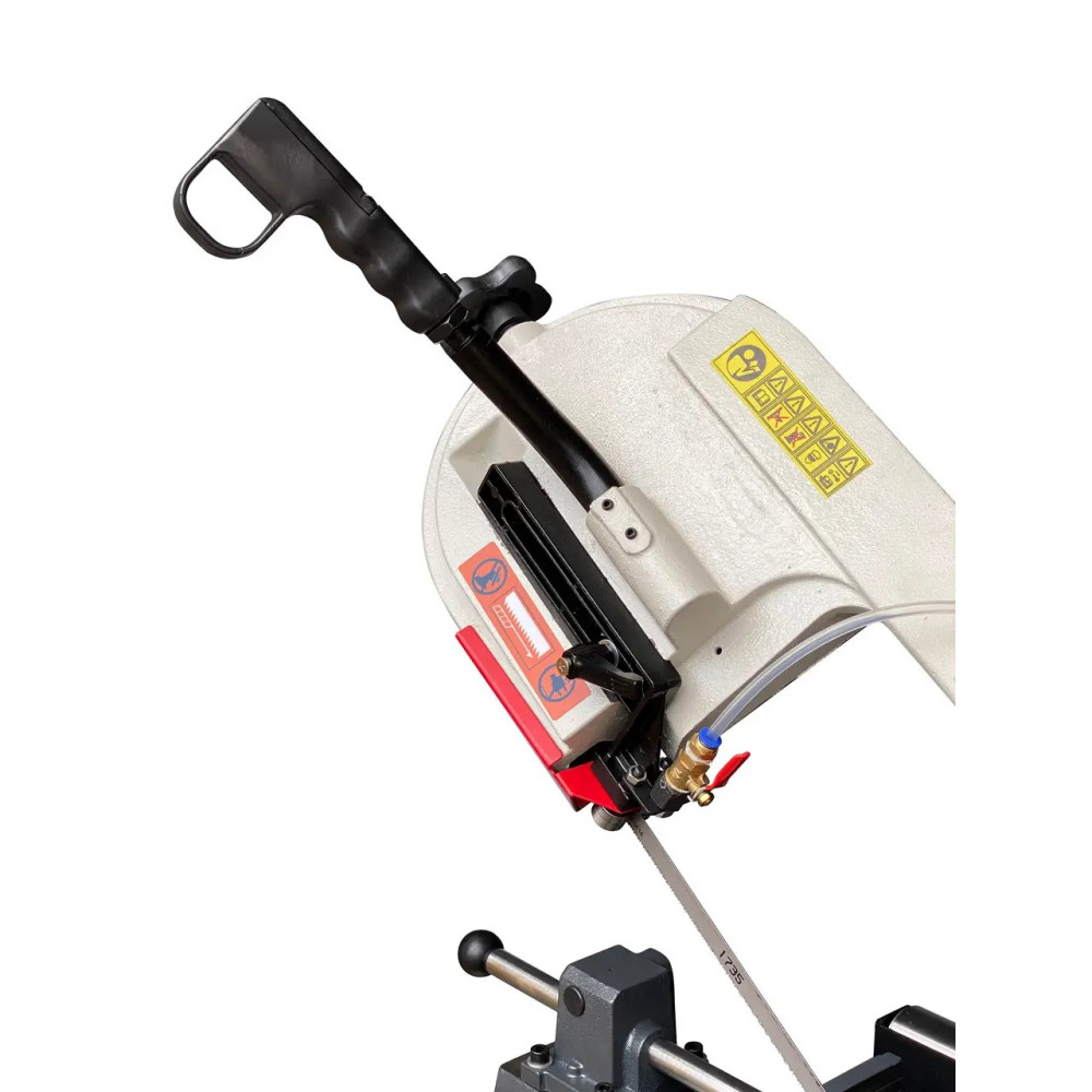 СТРІЧКОВА ПИЛА ПО МЕТАЛУ 9CRAFT MS150 550W 220V