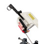 СТРІЧКОВА ПИЛА ПО МЕТАЛУ 9CRAFT MS150 550W 220V