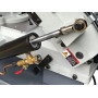 ПИЛА СТРІЧКОВА ПО МЕТАЛУ 9CRAFT MS180 1100W 220V