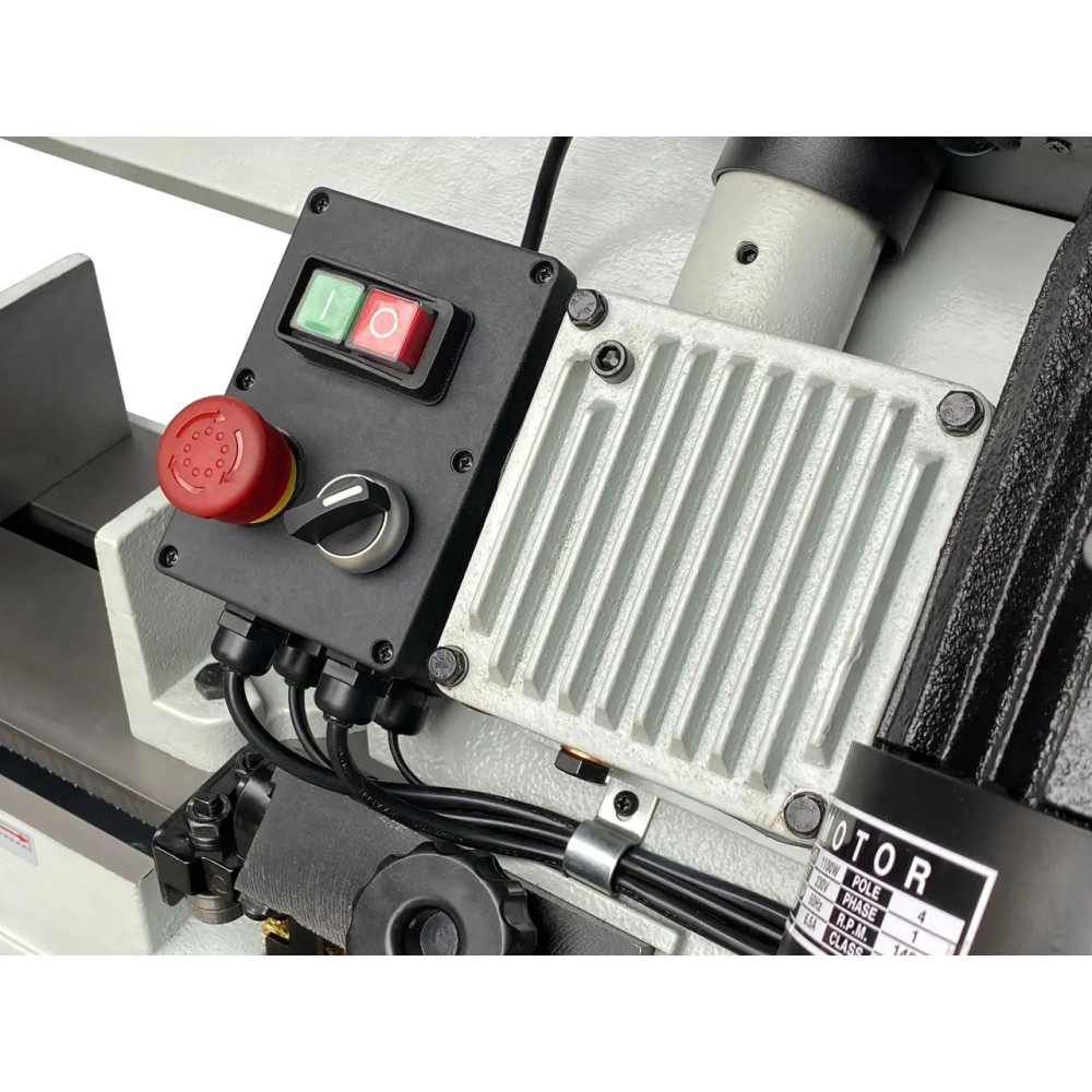 ПИЛА СТРІЧКОВА ПО МЕТАЛУ 9CRAFT MS180 1100W 220V