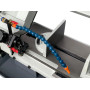 ПИЛА СТРІЧКОВА ПО МЕТАЛУ 9CRAFT MS180 1100W 220V