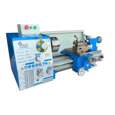 НАСТІЛЬНИЙ ТОКАРНО-ГВИНТОРІЗНИЙ ВЕРСТАТ 9CRAFT GX280S 280Х500 1100W