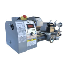 ТОКАРНИЙ ВЕРСТАТ ПО МЕТАЛУ 9CRAFT WM210V 750W