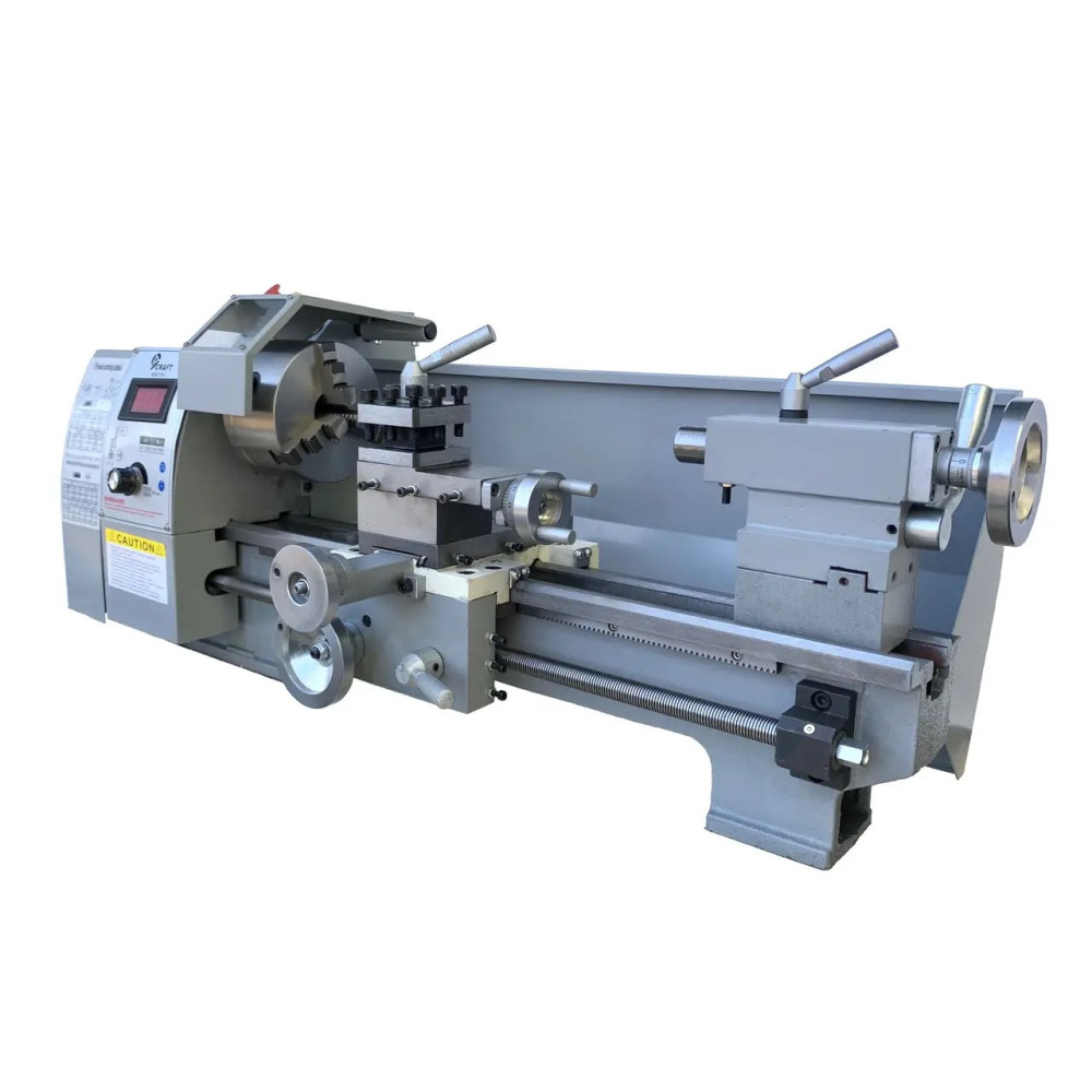 ТОКАРНИЙ ВЕРСТАТ ПО МЕТАЛУ 9CRAFT WM210V 750W